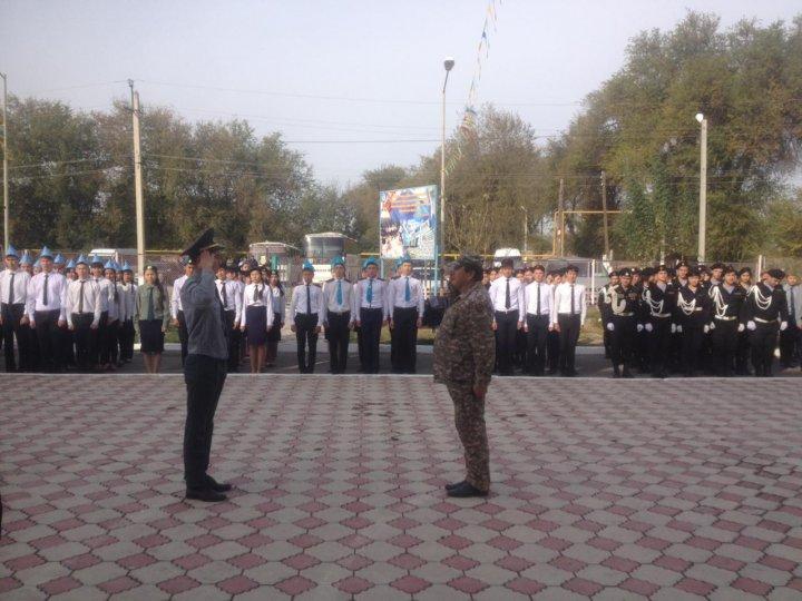 «Сұнкар» спорттық ойын.