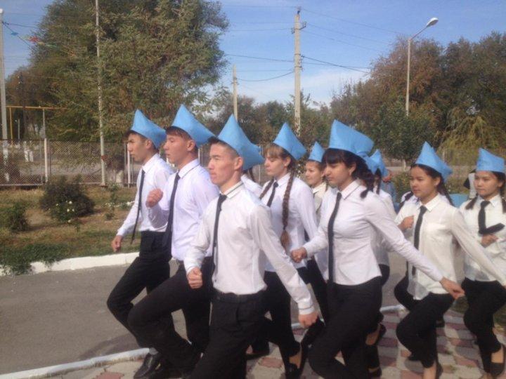 «Сұнкар» спорттық ойын.