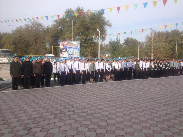 «Сұнкар» спорттық ойын.