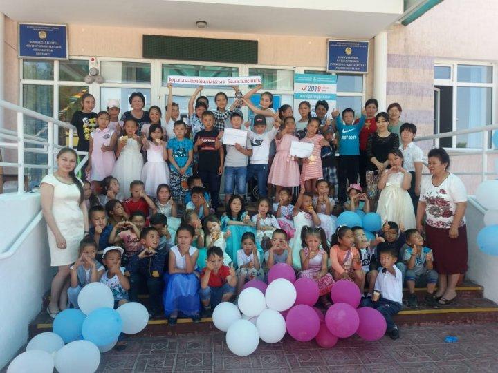 Бала еңбегін қанауға қарсы 12 күн